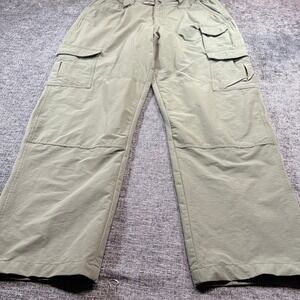 Propper Cargo Pants Mens 36x32 Olive Green Tactical Stretch Utility 1211